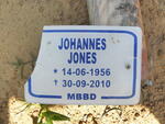 JONES Johannes 1956-2010