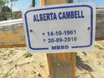 CAMBELL Alberta 1961-2010