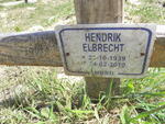 ELBRECHT Hendrik 1939-2010