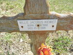 KIEWIET Willie Jacobus 1918-1995
