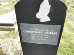 TSHABI Christmas 1914-1998