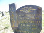 SONANDI Martin Nikelo 1961-1997