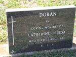 DORAN Catherine Teresa  -1983  