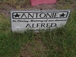 ANTONIE Alfred 1943-2002