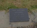 ANTONIO San Antonio 1933-1990