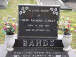 BANDS Mark Raymond Stanley 1965-1993