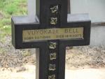 BELL Vuyokazi 1980-2003