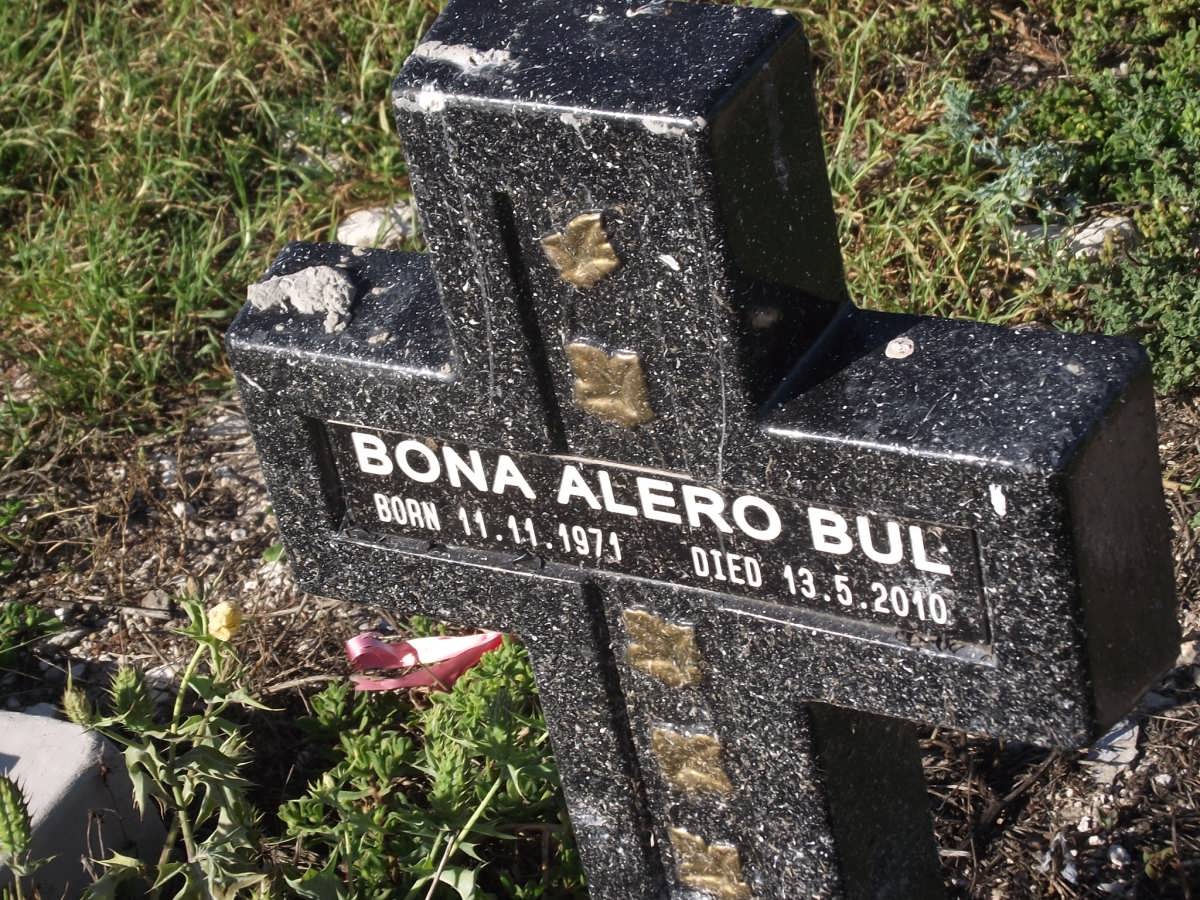 BUL Bona Alero 1971-2010