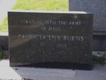 BURNS Patricia Ena 1910-1973