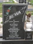 BUWA Mnyamezeli Eustance 1929-2003