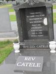 CATELE J.D. 1953-1998