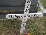 CHING SENT Mabel 1926-2009