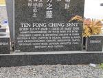 CHING SENT Ten Fong 1928-1995