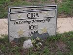 CIBA Josi Jan 1933-2004