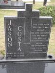 COSTA Jason 1918-1997