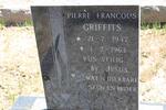 GRIFFITS Pierre Francous 1947-1963