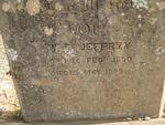 JEFFREY W. F. 1850-1885