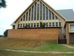 Eastern Cape, UITENHAGE, NG Kerk Uitenhage Noord, Gedenkmuur