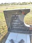 KLAASTE Lydia Cornelia 1952-1993