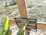 NIEMAND Vuyolwethu Vivian 1990-2010