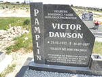 PAMPLIN Victor Dawson 1932-2007