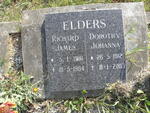 ELDERS Richard James 1916-1984 & Dorothy Johanna 1912-2003