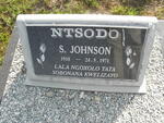 NTSODO S. Johnson 1910-1971
