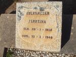 FERREIRA Ebenhaezer 1920-1949