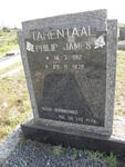 TARENTAAL Philip James 1912-1979