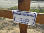 DANIELS Percival Eric 1949-2011