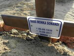 SONANDI Babs Monka 1939-2011