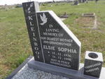 KLEINBOOI Elsie Sophia 1936-1990