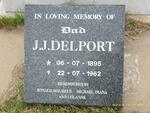 DELPORT J.J. 1895-1962