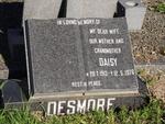 DESMORE Daisy 1913-1976