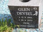 DEYSEL Glen 1966-2000