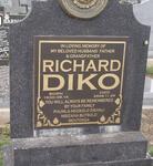 DIKO Richard 1930-2008