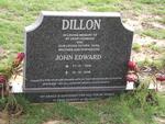 DILLON John Edward 1944-2008