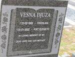 DJUZA Vesna 1968-2002