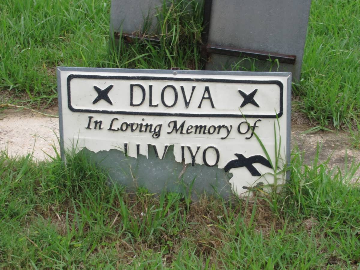DLOVA Luvuyo 1986-2004