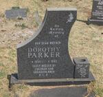 PARKER Dorothy 1894-1985
