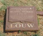 LOUW Russel Morris 1959-1991
