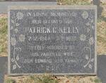 KELLY Patrick C. 1944-1970