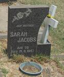 JACOBS Sarah -1947