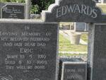 EDWARDS Eric 1919-1965