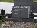 ENGELBRECHT Dries 1933-1995