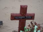 FAKU Luyanda 1981-2010