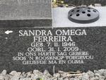 FERREIRA Sandra Omega 1946-2009