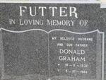 FUTTER Donald Graham 1932-1983.JPG
