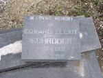 SCHRODER Edward Elliot 1908-1981