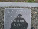 VICTOR V.A. 1904-1980